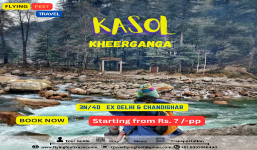 Kasol Kheerganga